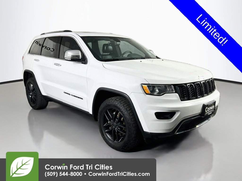 2018 Jeep Grand Cherokee