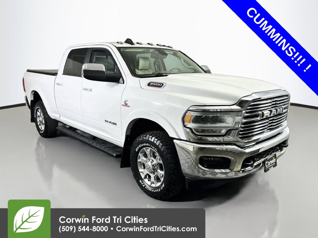 2019 RAM 3500 Pickup