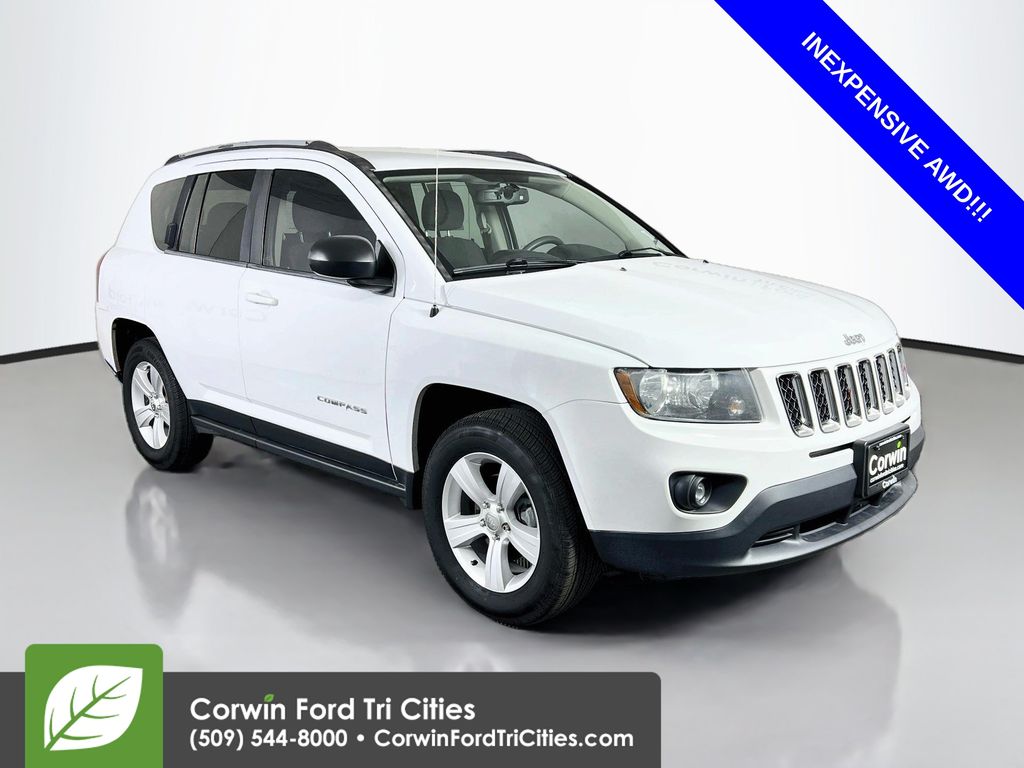 2017 Jeep Compass