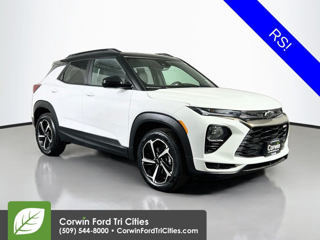 2023 Chevrolet TrailBlazer