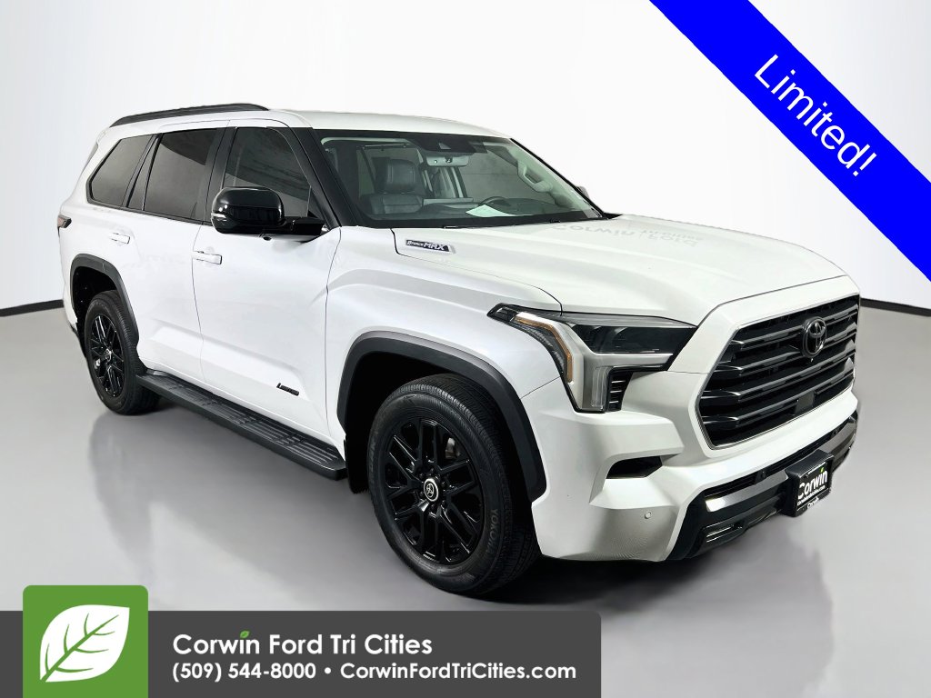 2024 Toyota Sequoia