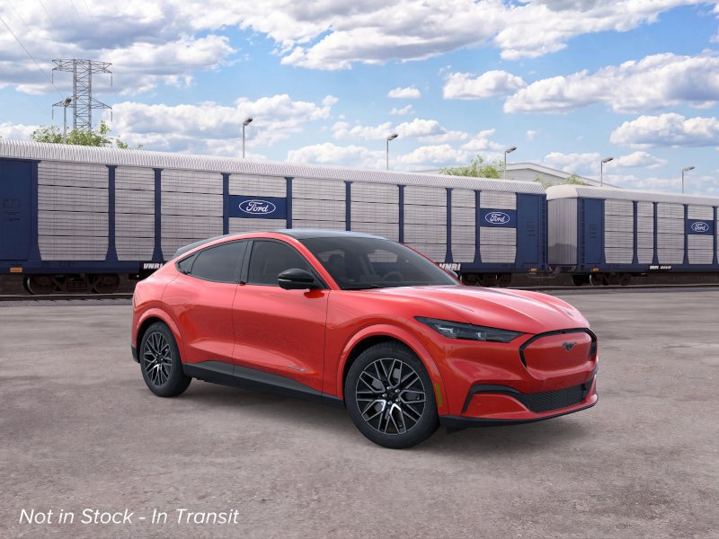 2026 Ford Mustang Mach-E