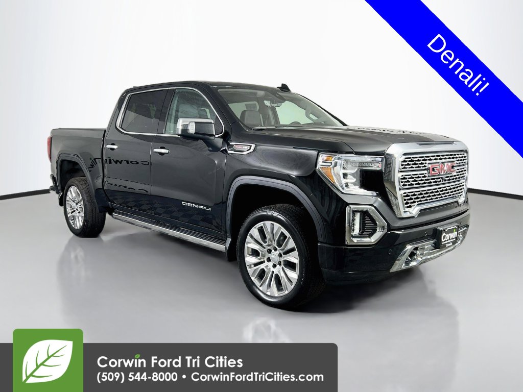 2021 GMC Sierra 1500