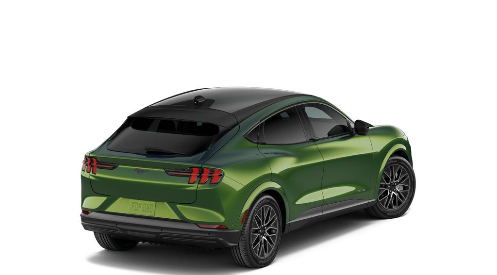2026 Ford Mustang Mach-E