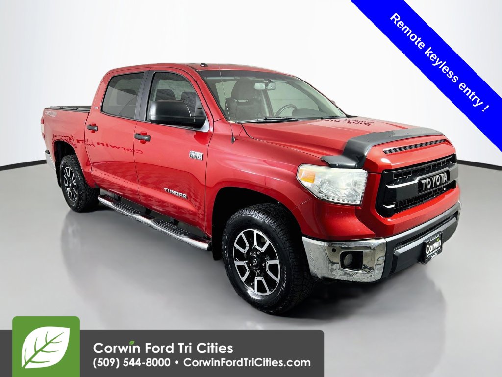 2017 Toyota Tundra
