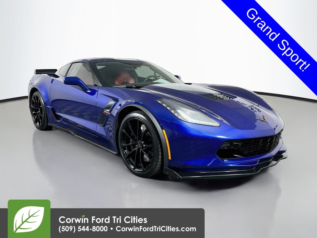 2017 Chevrolet Corvette