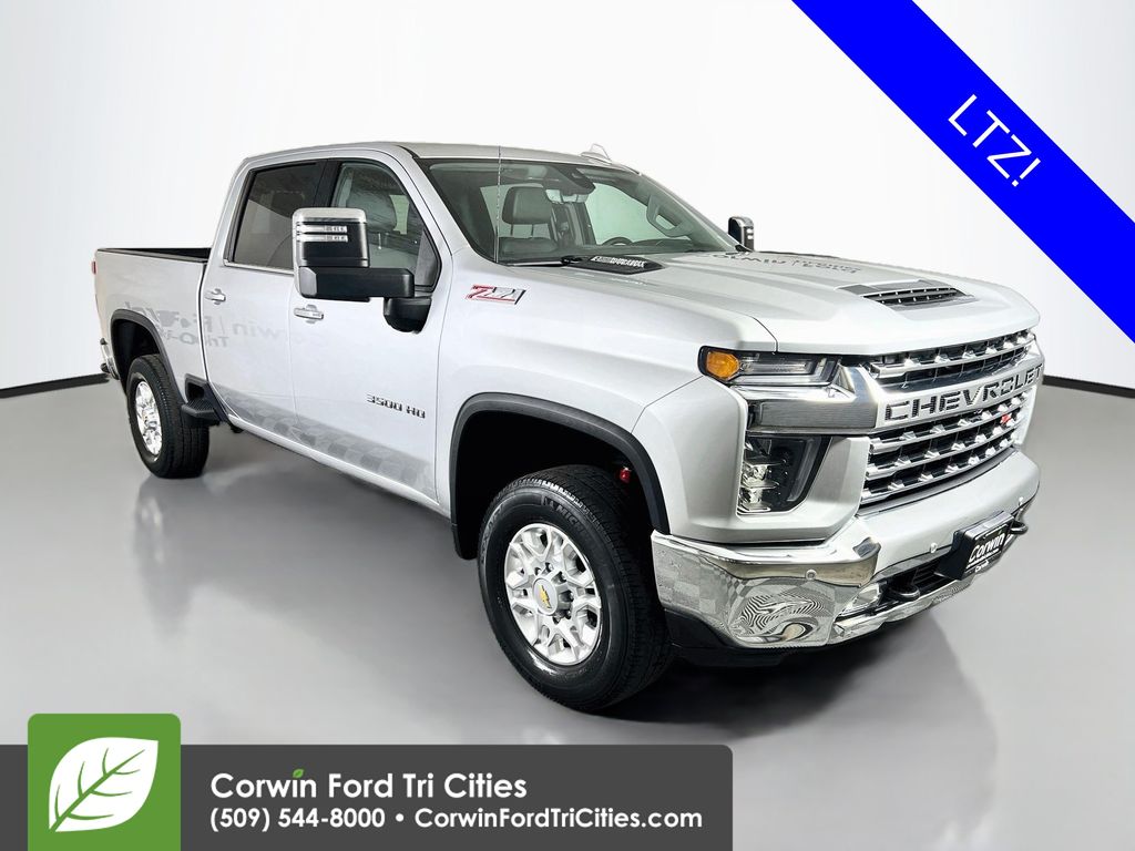 2023 Chevrolet Silverado 3500HD