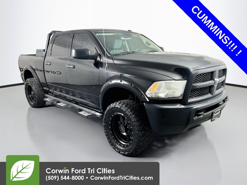 2015 RAM 2500 Pickup