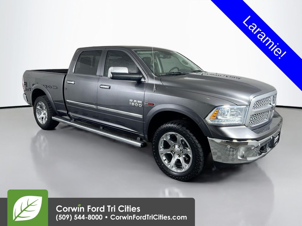 2016 RAM 1500 Pickup