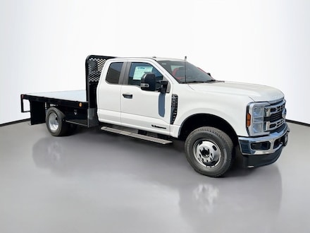 2025 Ford F-350SD XL Chassis