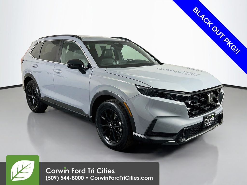 2025 Honda CR-V