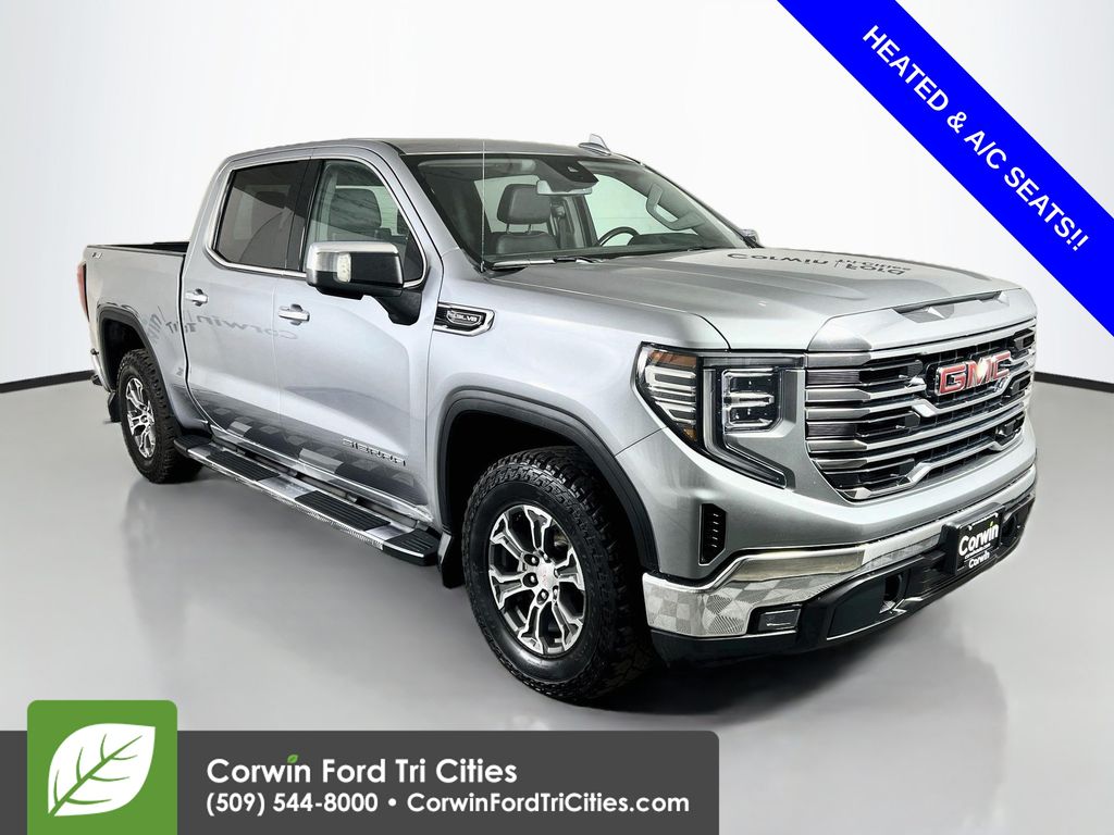 2023 GMC Sierra 1500