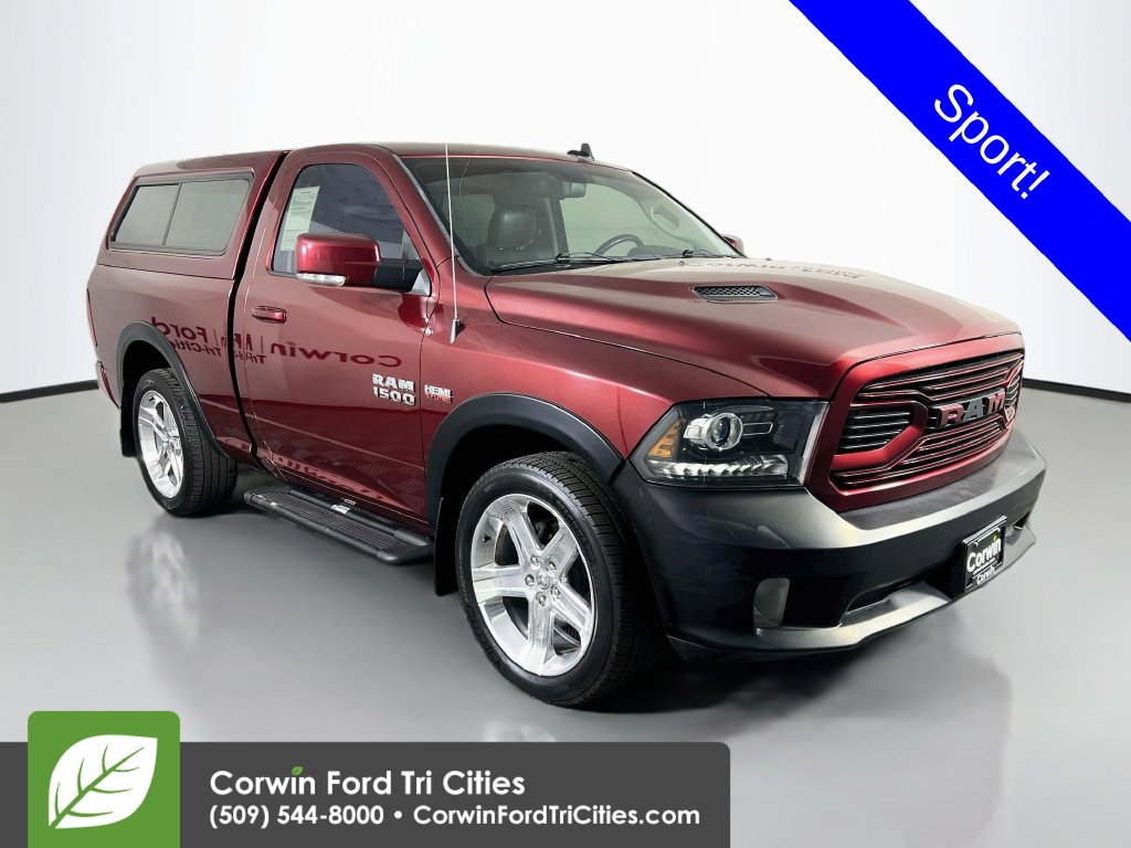 2018 RAM 1500 Pickup