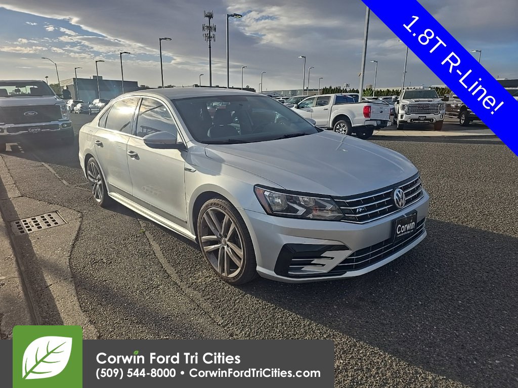 2017 Volkswagen Passat