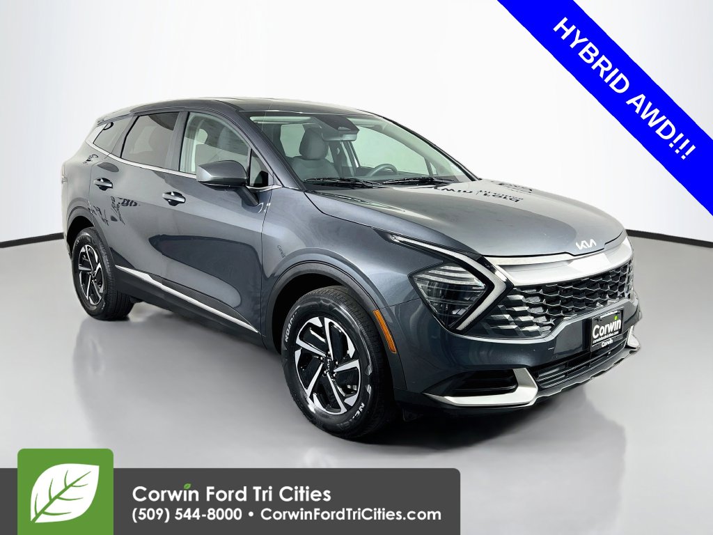 2024 Kia Sportage
