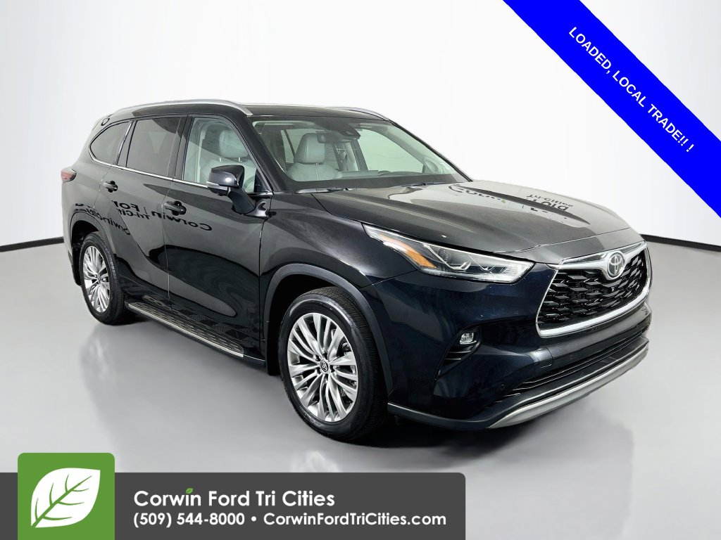2025 Toyota Highlander
