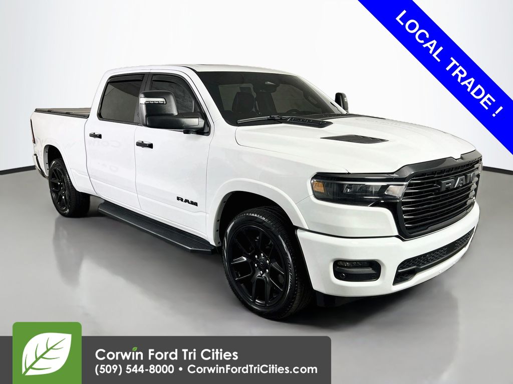 2025 RAM 1500 Pickup