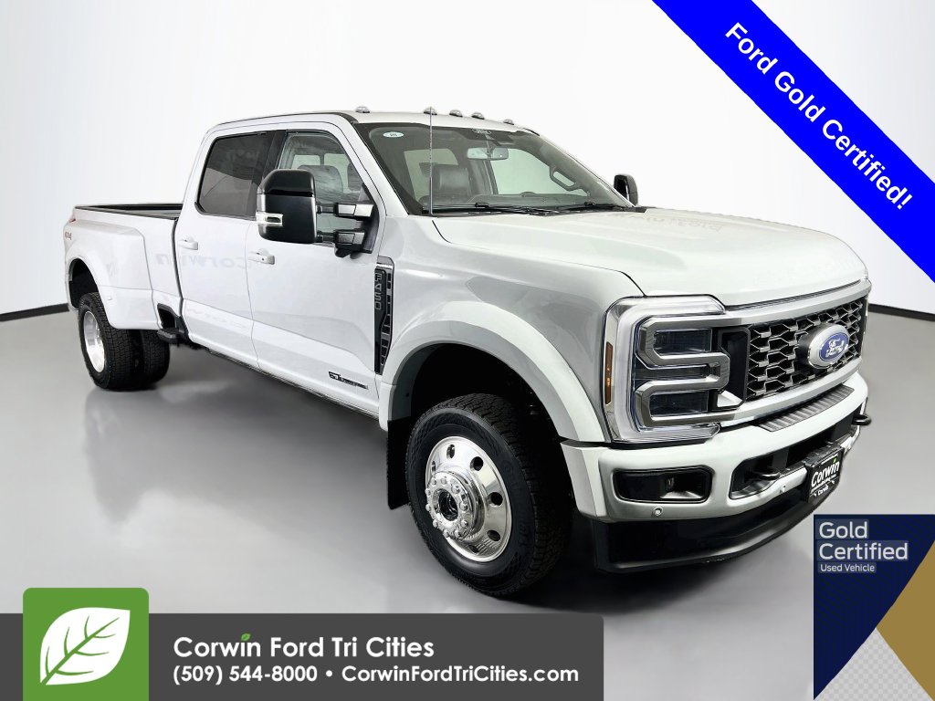 2026 Ford F-450 Super Duty