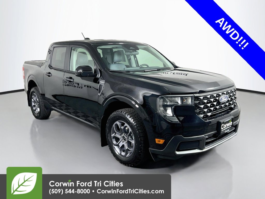2025 Ford Maverick