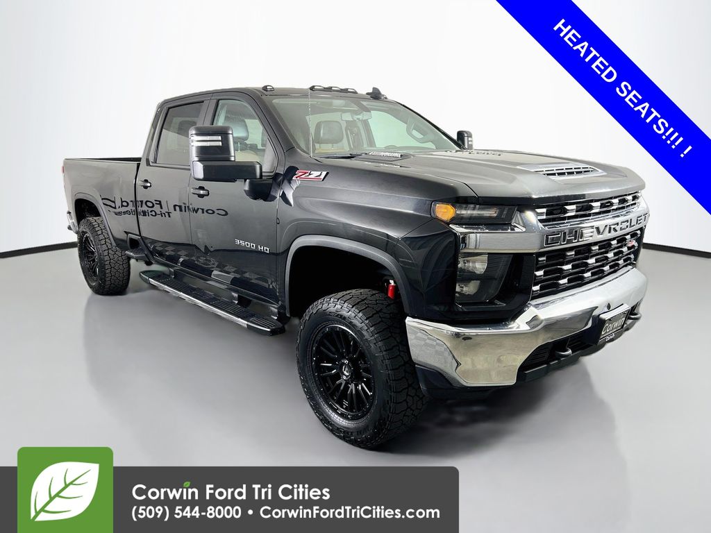 2023 Chevrolet Silverado 3500HD