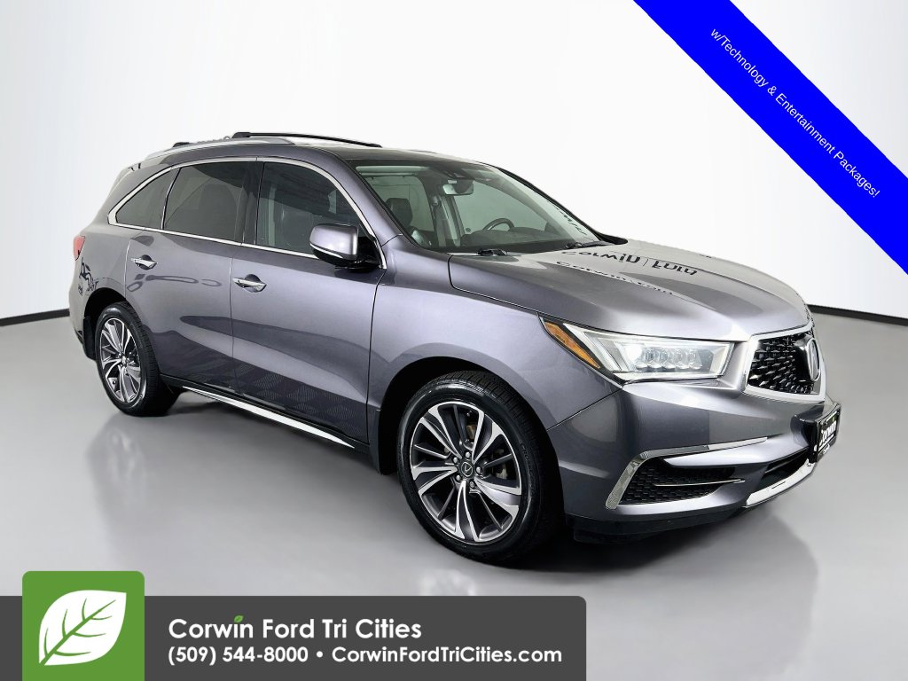 2019 Acura MDX Technology & Entertainment Package