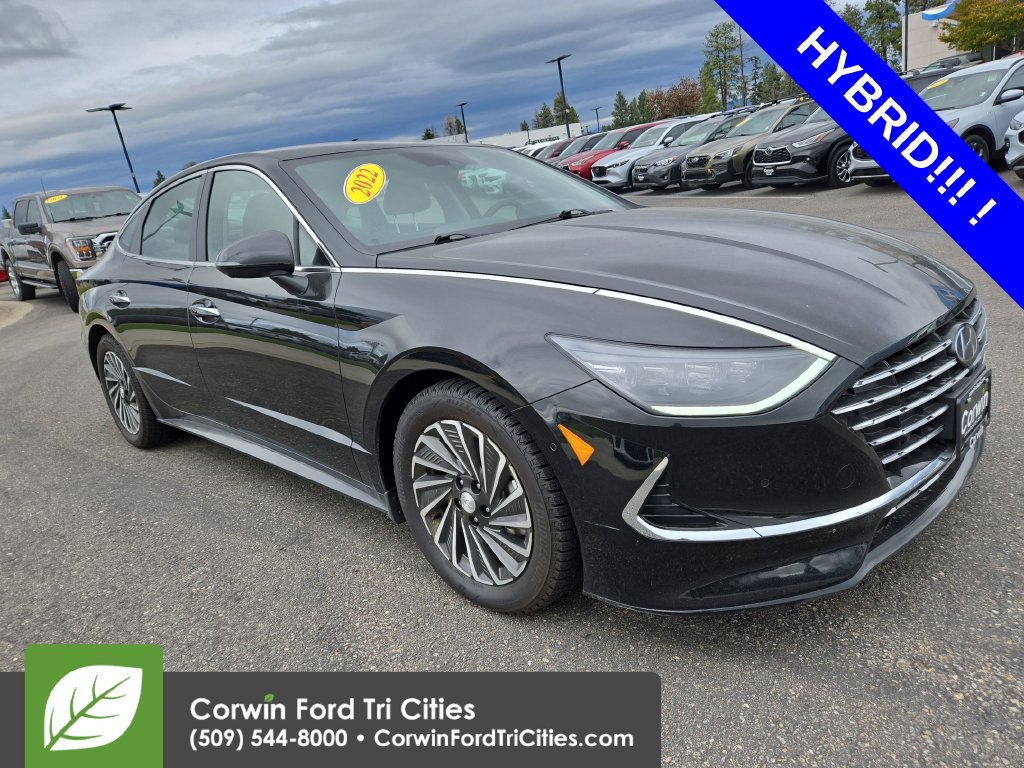 2022 Hyundai Sonata Hybrid
