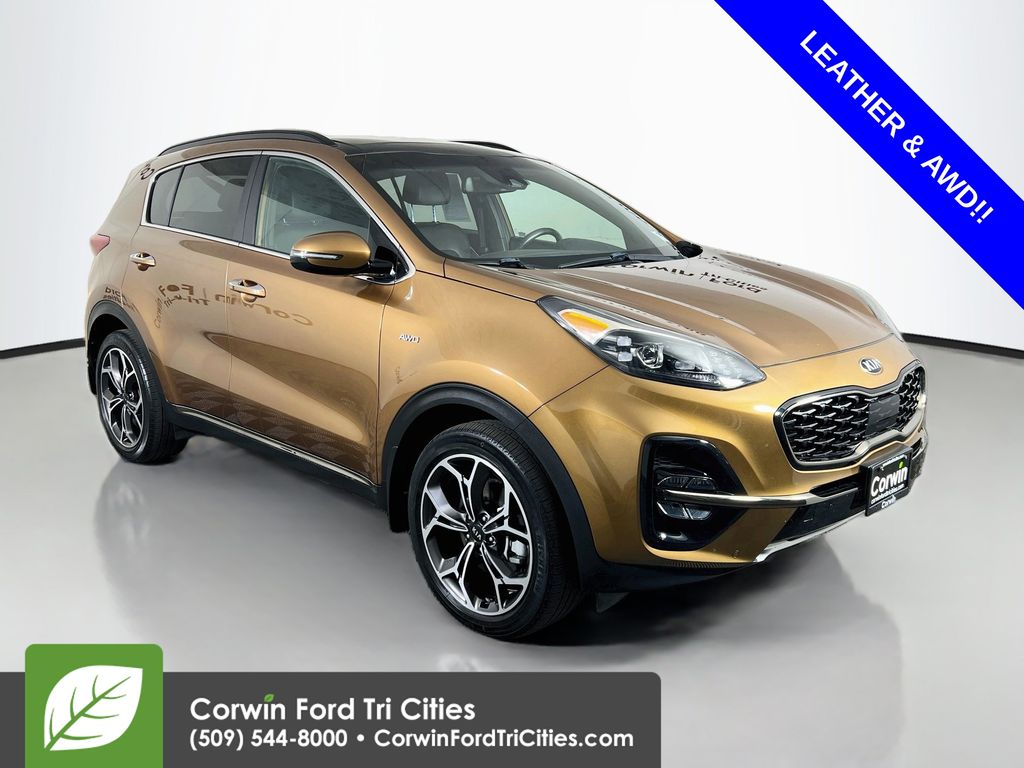 2021 Kia Sportage