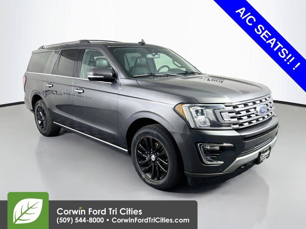 2021 Ford Expedition