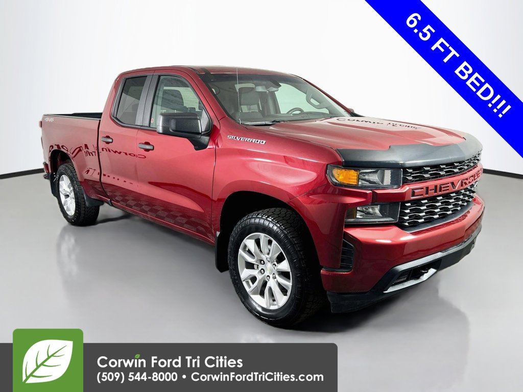 2019 Chevrolet Silverado 1500