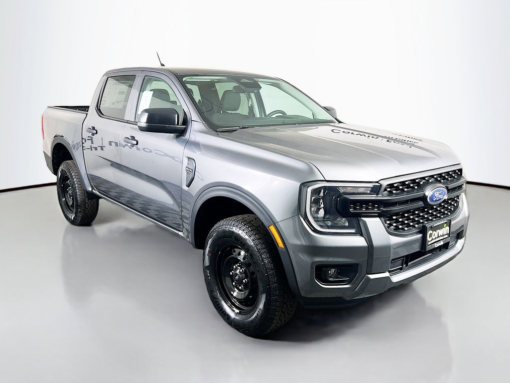 2026 Ford Ranger