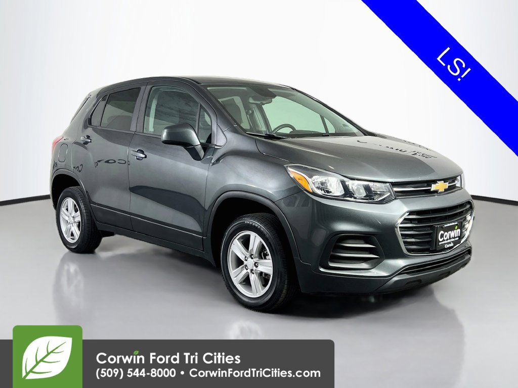 2020 Chevrolet Trax