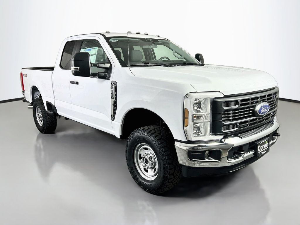 2026 Ford F-350 Super Duty