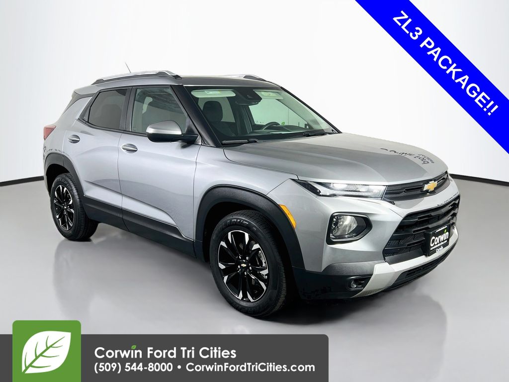 2023 Chevrolet TrailBlazer