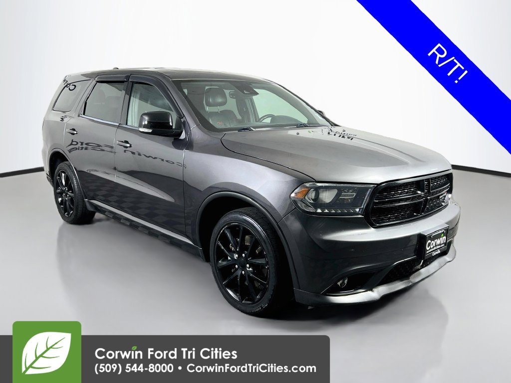 2017 Dodge Durango