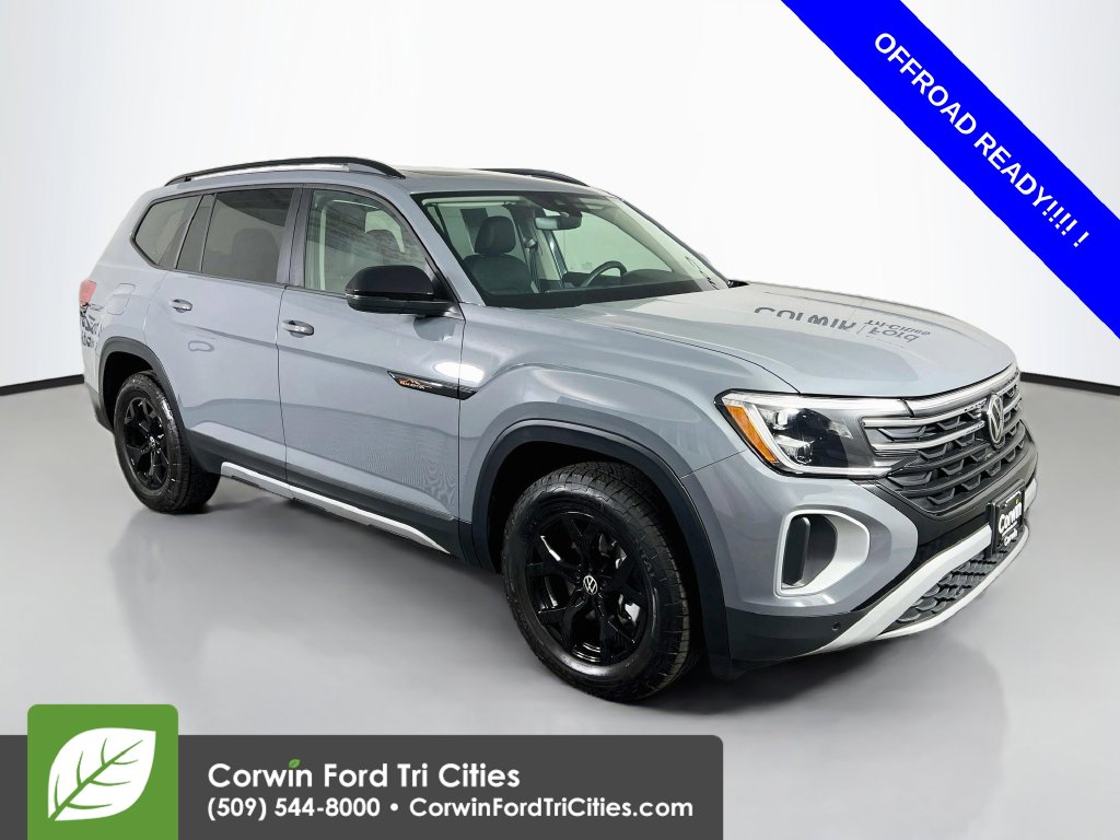 2025 Volkswagen Atlas