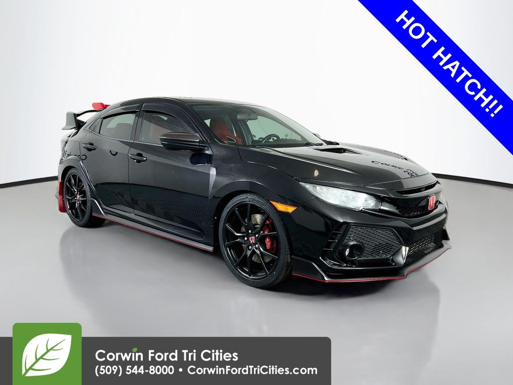 2018 Honda Civic Hatchback