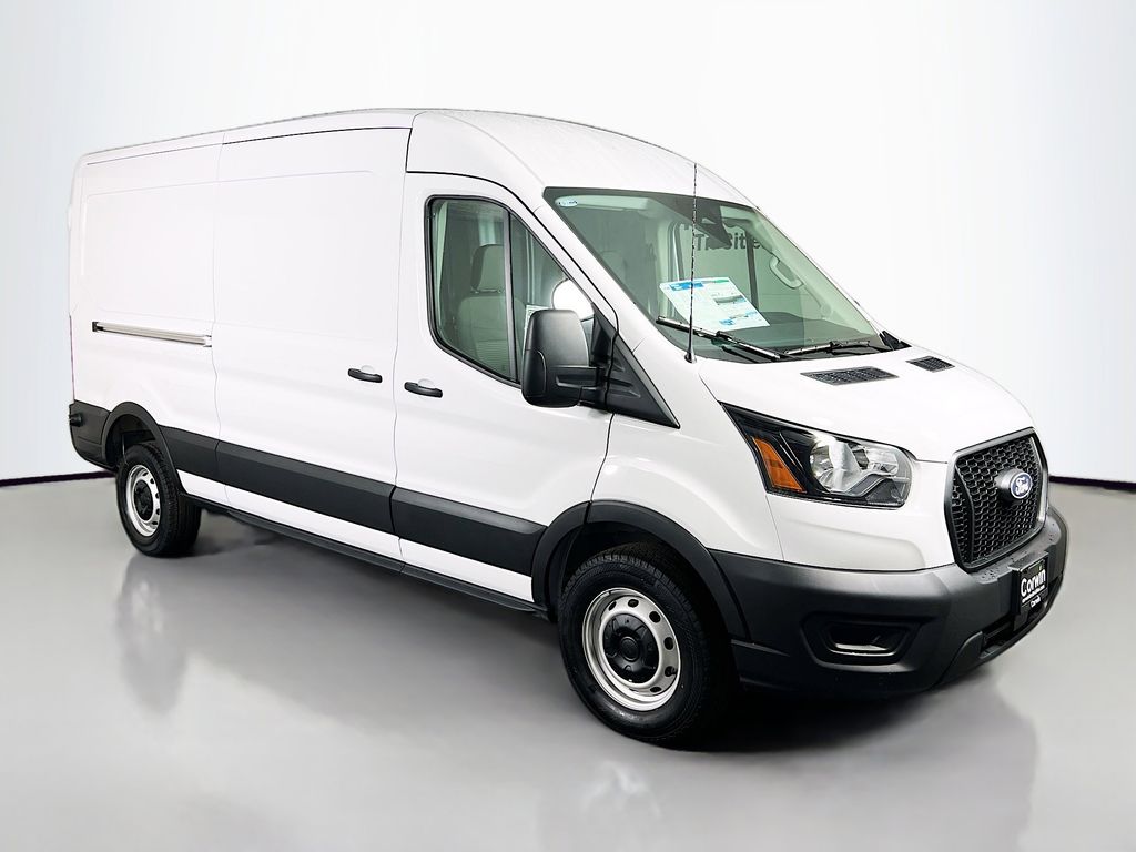 2026 Ford Transit Van