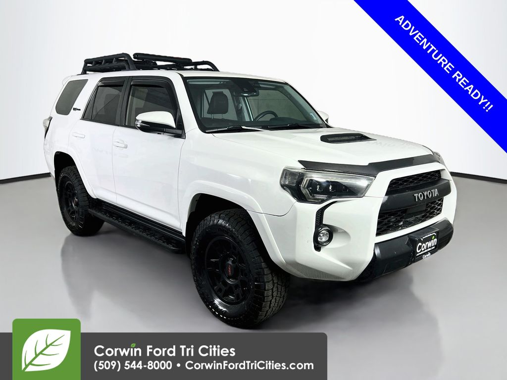 2020 Toyota 4Runner