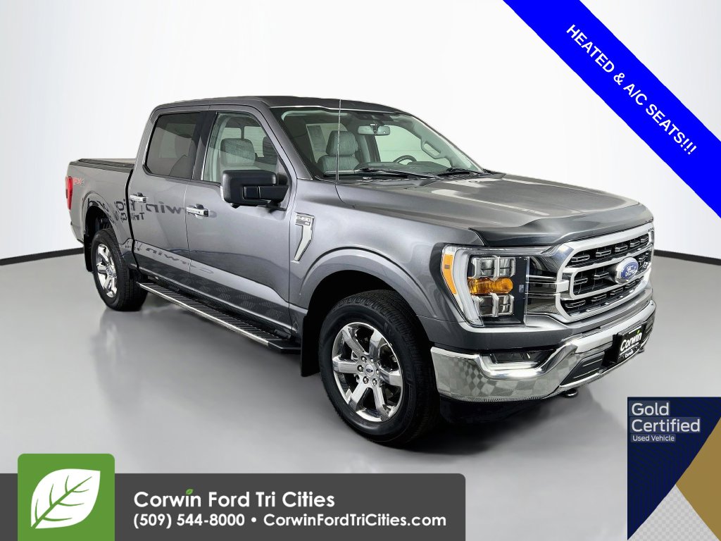 2022 Ford F-150