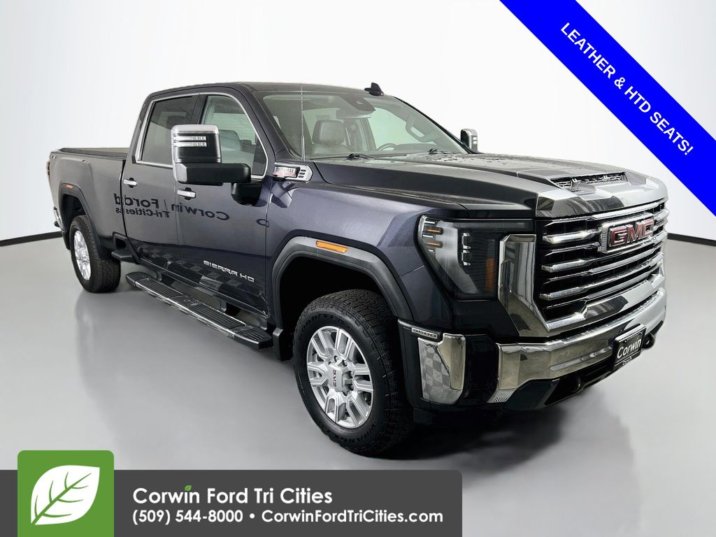 2024 GMC Sierra 3500HD