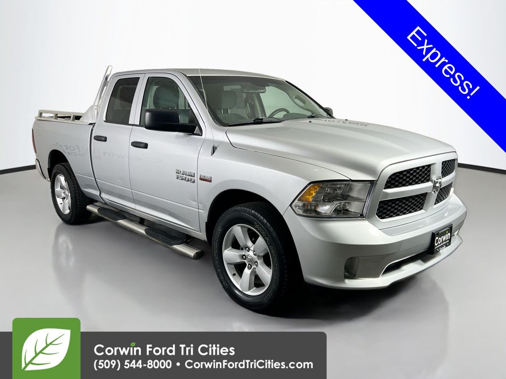 2014 RAM 1500 Pickup