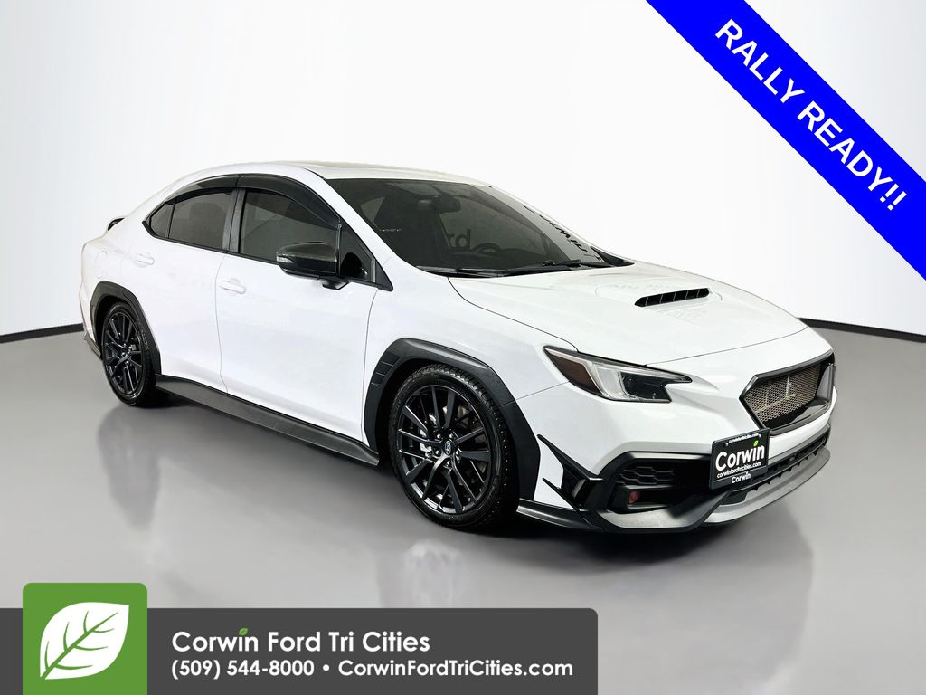 2022 Subaru WRX