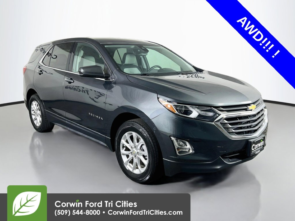 2020 Chevrolet Equinox