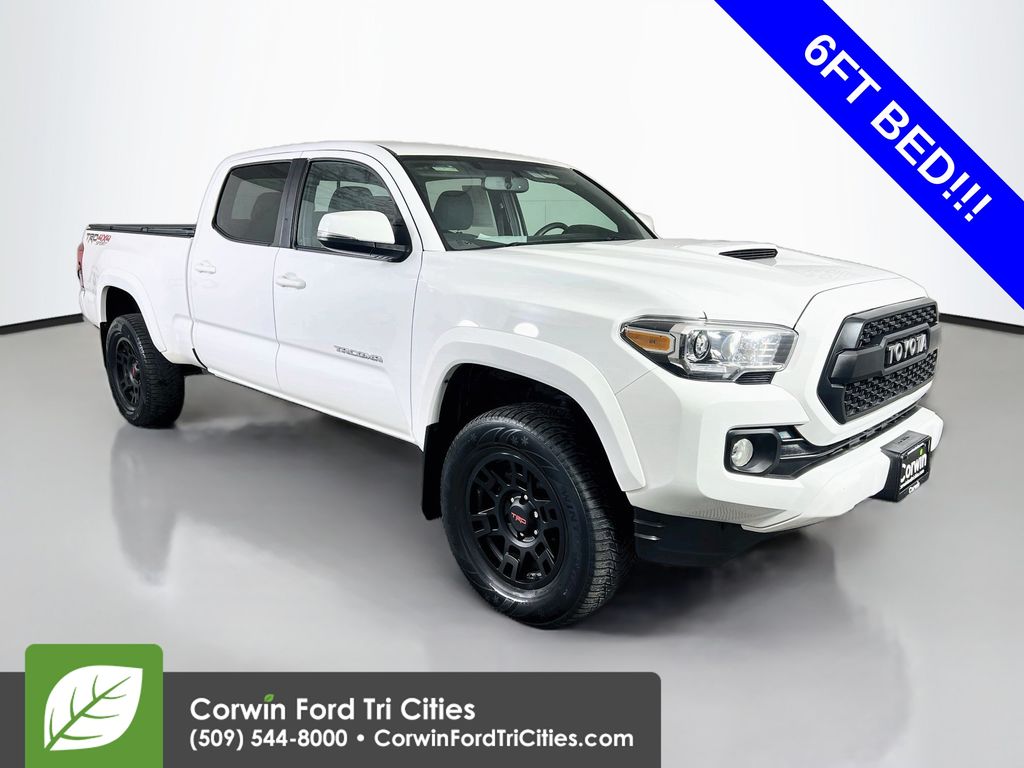 2017 Toyota Tacoma