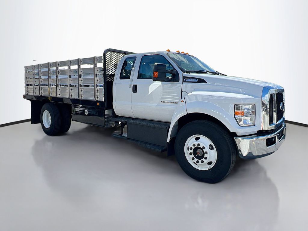 2026 Ford F-650SD Base Truck
