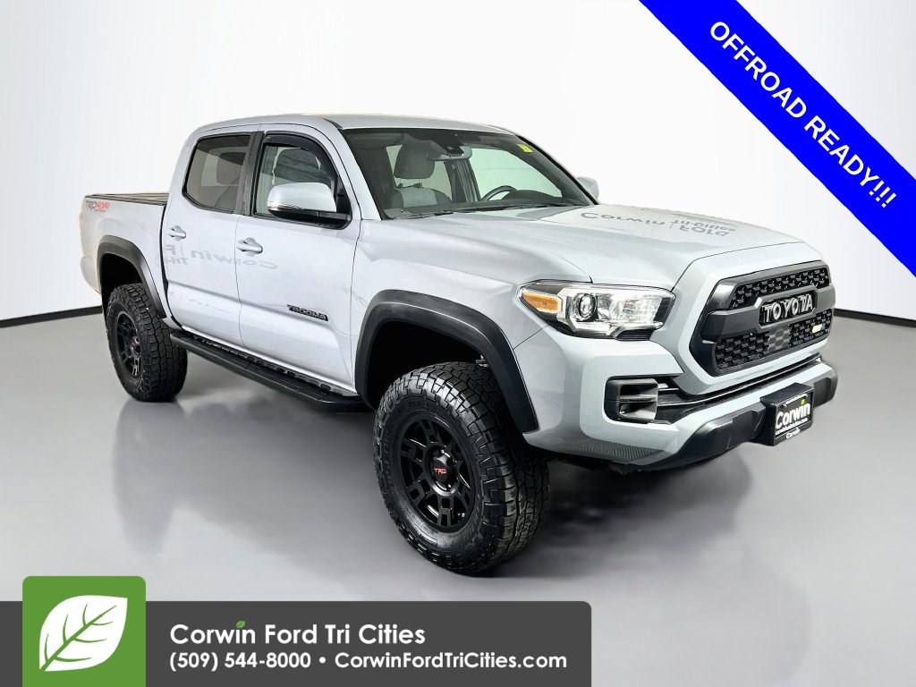 2021 Toyota Tacoma