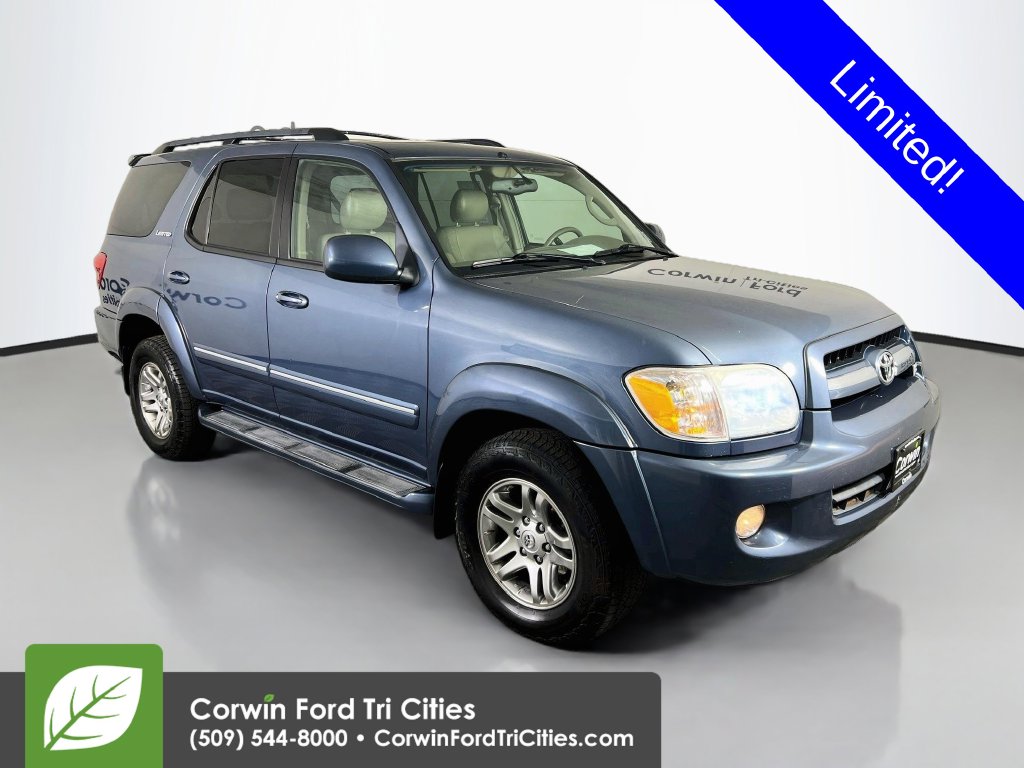 2006 Toyota Sequoia