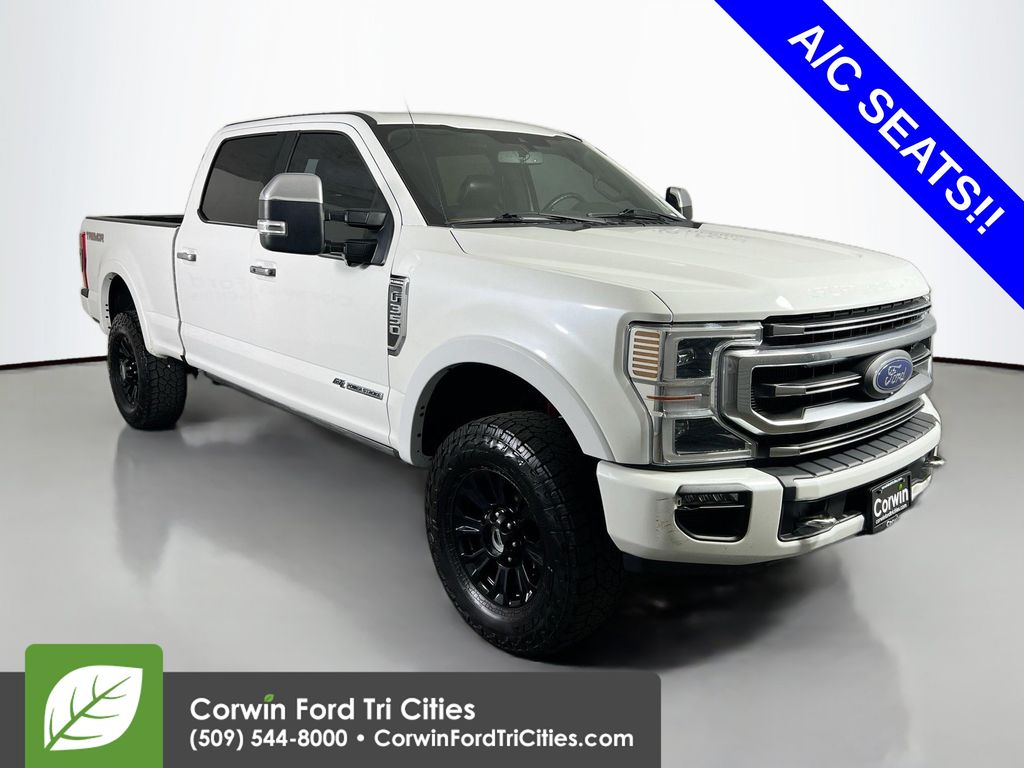 2020 Ford F-350 Super Duty