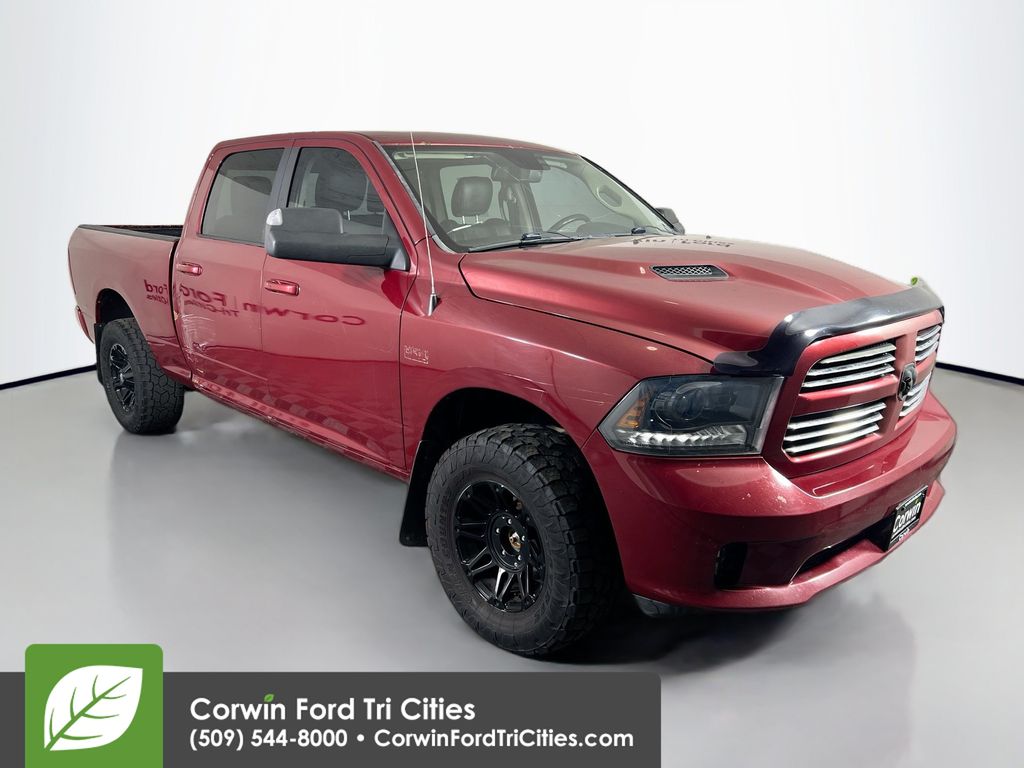 2015 RAM 1500