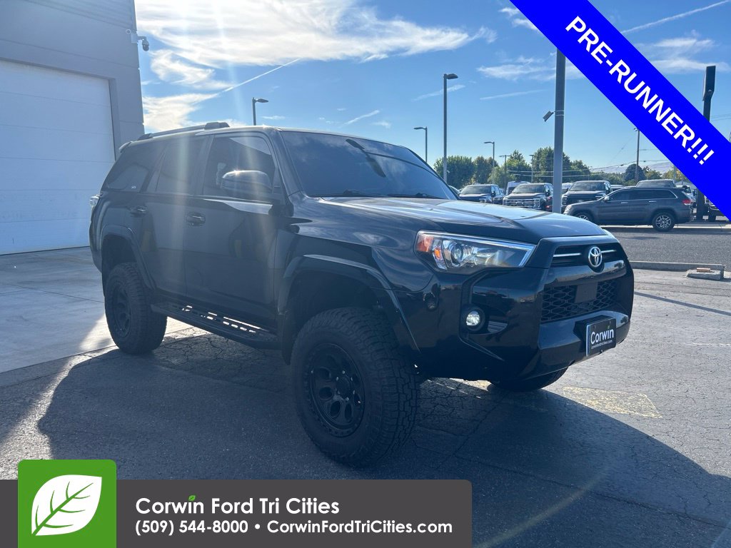 2022 Toyota 4Runner